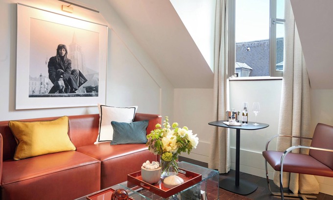 Saint-Germain-des-Pres Hotel | La Villa Saint Germain des Prés