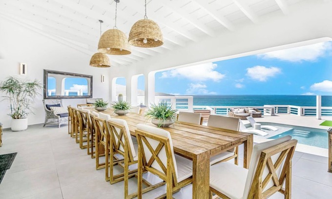 Pelican Key House | La Villa Salee - Full Villa Selection