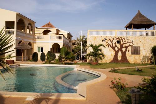 Popenguine Bed & Breakfast | La Villa Serere