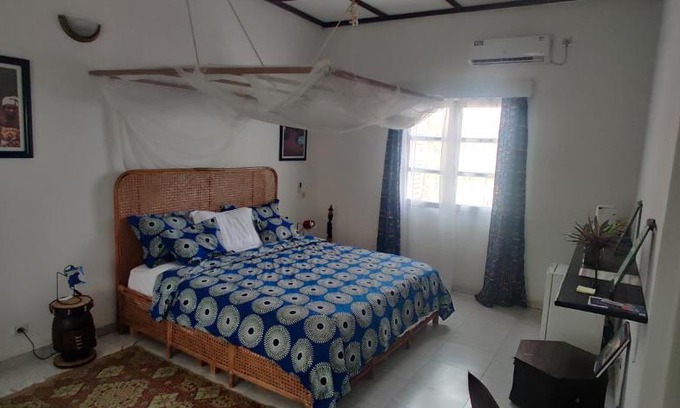 Lome Bed & Breakfast | La Villa Tcha Tcha