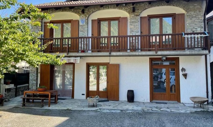 Oulx Apartment | La Villetta di Oulx