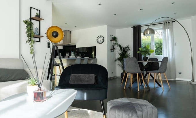 Blotzheim Apartment | La Villetta G Blotzheim - Luxury apartment