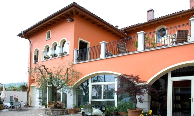 Raffa Bed & Breakfast | La Villetta