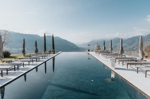 Tirolo Bed & Breakfast | La Vista Panoramic Hideaway - Adults only