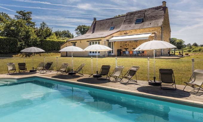 Nabirat House | Labelle very private holiday home with its own private pool
