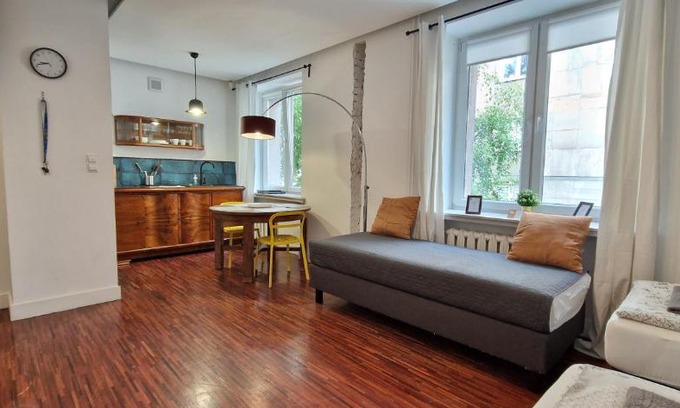 Ochota Apartment | Labo Apartment Częstochowska
