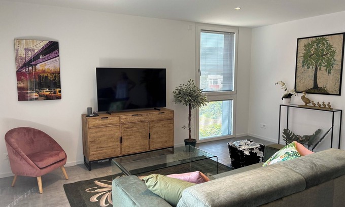 Melano Apartment | LabPark terrace Melano