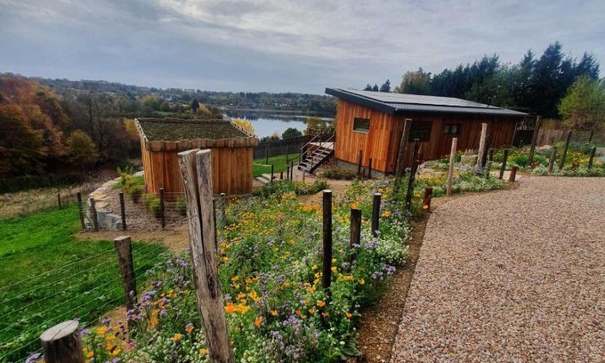 Buetgenbach Ski Chalet | LAC ABANE AU LAC