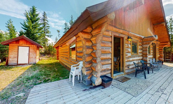 Lac Le Jeune House | Lac Le Jeune #18
