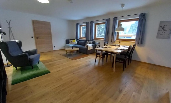 Lachtal Apartment | Lachtal-Zentral