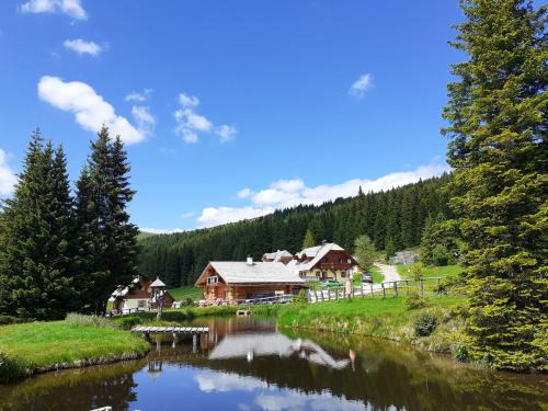 Lachtal House | Lachtalhütte