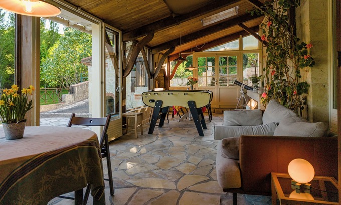Auch House | Lacoume Saint Jacques