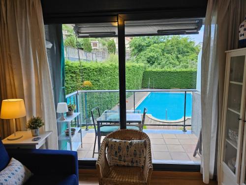 Sabaris Apartment | Ladeira