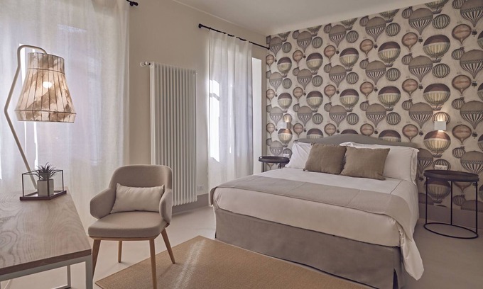 Ivrea Hotel | LaDue LeMongolfiere