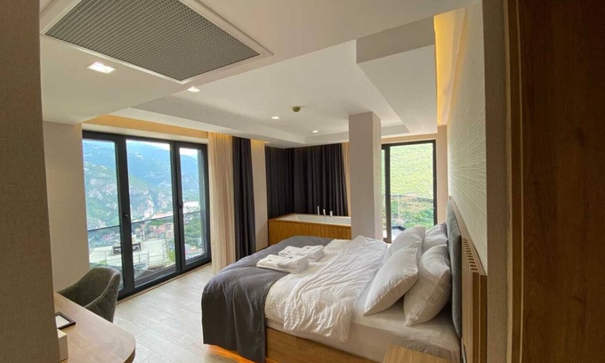 Trabzon Resort | Ladur Resort Hotel
