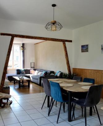 Granges-Aumontzey Apartment | Laetoile