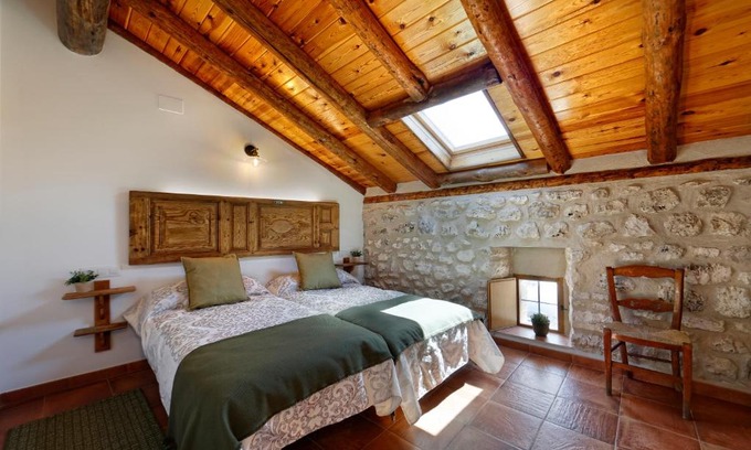 Adrados House | Lagar de Justa