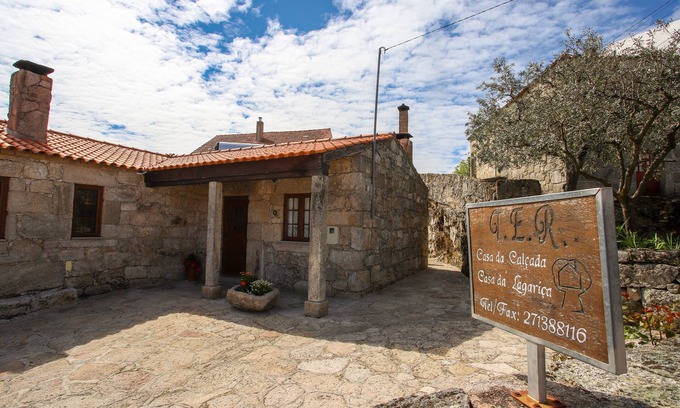 Sortelha House | Lagariça House -TourismRural in the Sortelha Historical Village