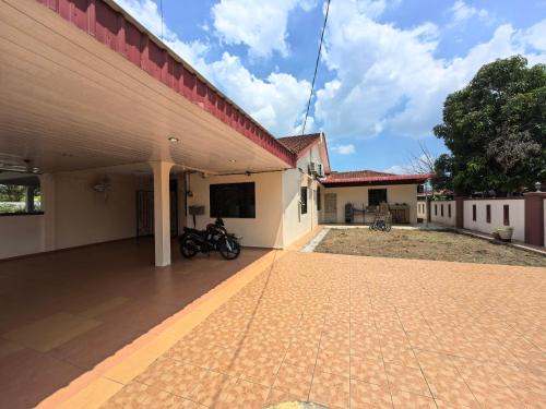 Padang Serai House | Lagenda Serai Wangi Homestay
