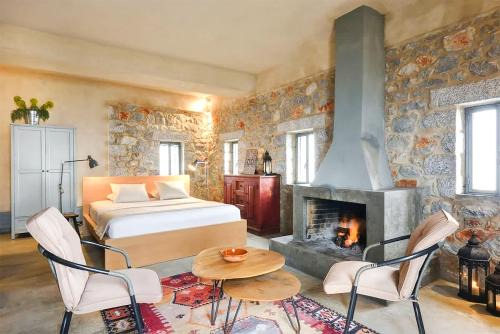 Layia Villa | Lagia ZeN Residence in Mani