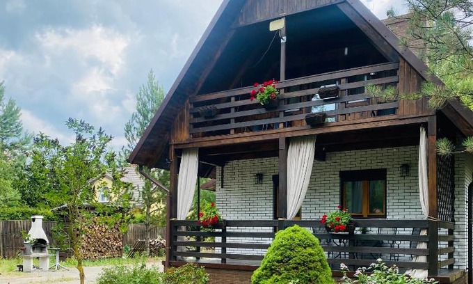 Gorzewo Cabin | LAGO BLANCO