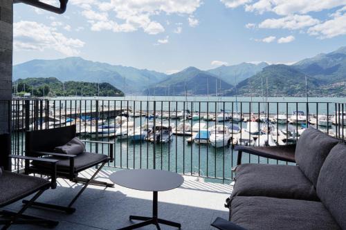 Colico Piano Cabin | Lago Dorato Marina Lodge - Lakefront