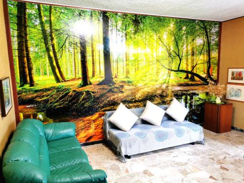 Leggiuno House | Lago Maggiore Green House