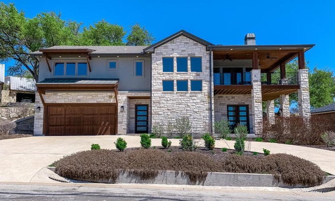 Point Venture House | Lago Vista Retreat