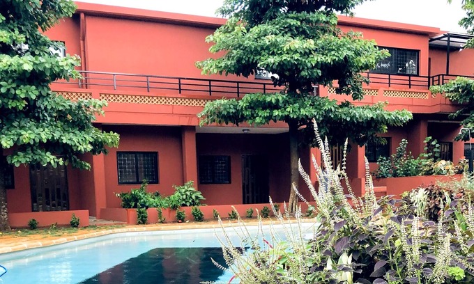Akpro-Misserete Apartment | Lagoon Residence Appt Toffa