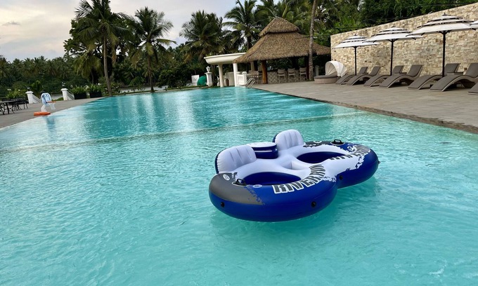 Kalapettai Hotel | Lagoon Sarovar Premiere Resort, Pondicherry