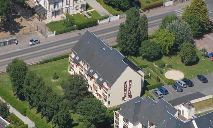 Cabourg Apartment | Lagrange Vacances Les Résidences