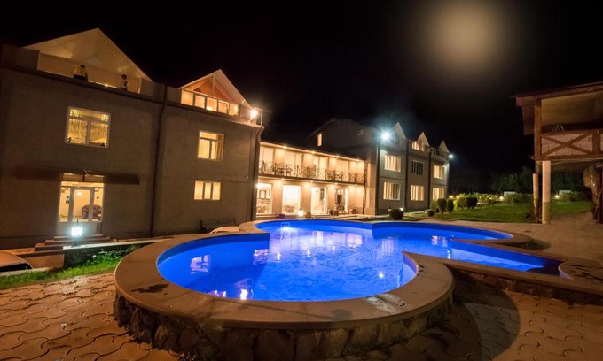 Vanadzor Hotel | Laguna Hotel