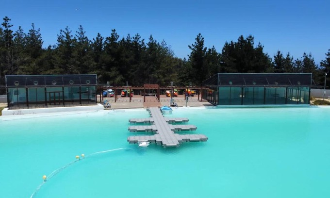 El Tabo Apartment | Laguna mar