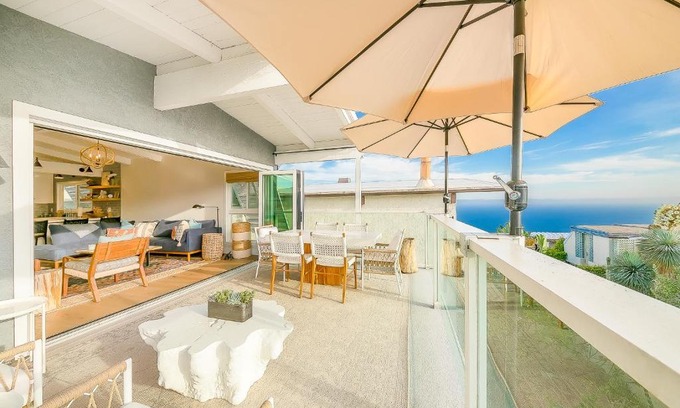 Arch Beach Heights House | Laguna Vista