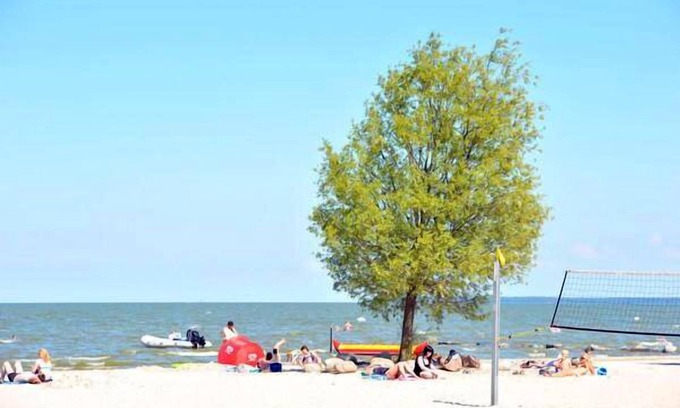 Ueckermuende Apartment | Lagunenstadt Ueckermünde