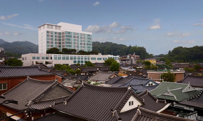 Jeonju Hotel | Lahan Hotel Jeonju