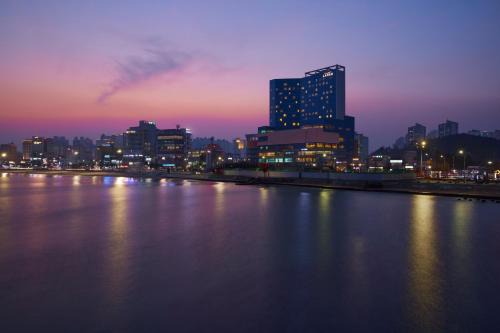 Pohang Hotel | Lahan Hotel Pohang