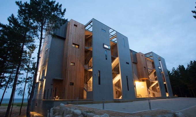 Goseong-gun Condo | Lahene Poolvilla