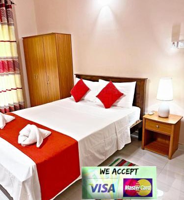 Andiambalama Bed & Breakfast | Lahiru Airport Villa