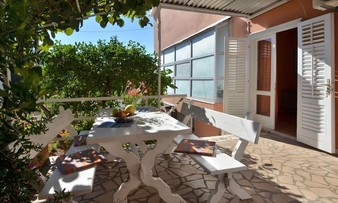 Orebic Apartment | LaidBack Apartments - Two Bedroom Apartment with Terrace and Sea View (Paradise)