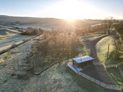 Girvan House | Laigh Letterpin Lodge