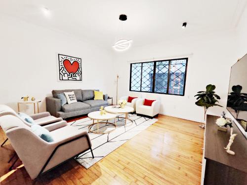 Polanco Apartment | Laila MaiaHome - Exclusiva Casa de 3 Recámaras y 3.5 Baños Polanco