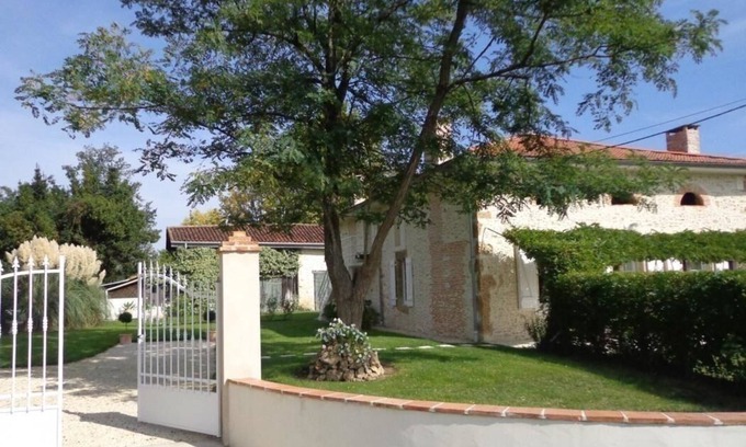 Benquet House | Lajenet - Benquet - Gîte