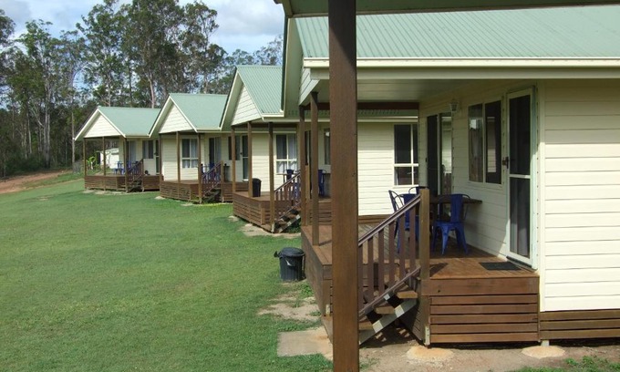 Neerdie Resort | Lake Barra Cottages