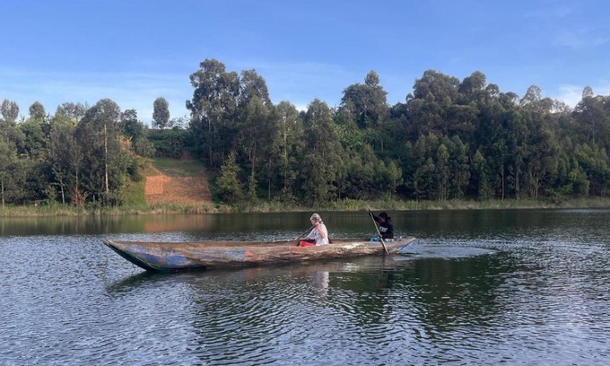 Kabale District House | Lake Bunyonyi Community Guest house