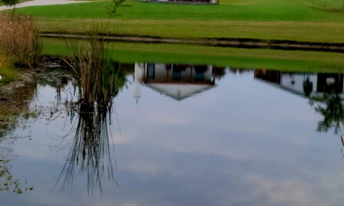 Tea Cabin | Lake Cabin near the Bourbeuse River