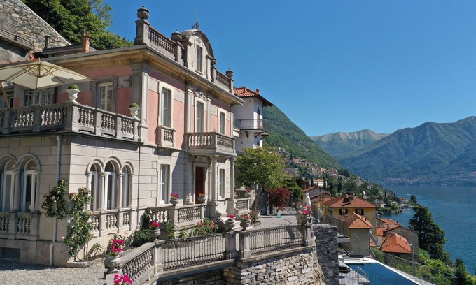 Moltrasio Villa | Lake Como Luxury Villa