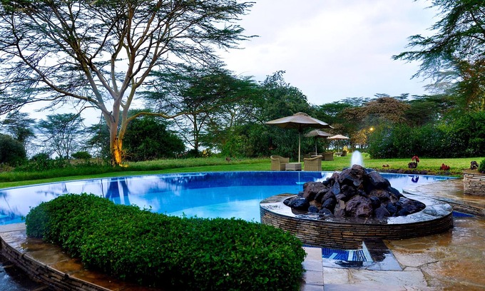 Lake Elementaita Cabin | Lake Elmenteita Serena Camp