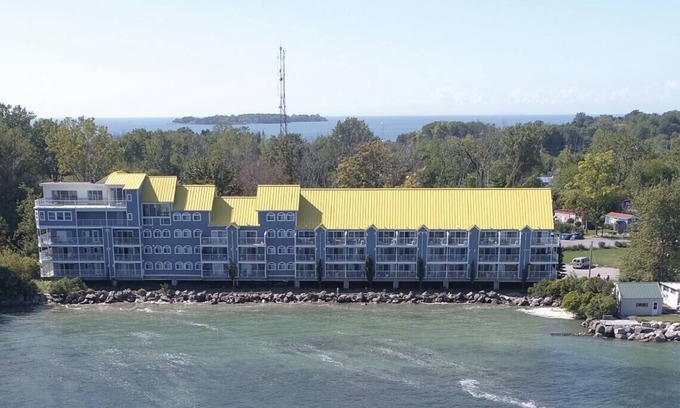 Put-in-Bay Condo | Lake Erie Island Condo