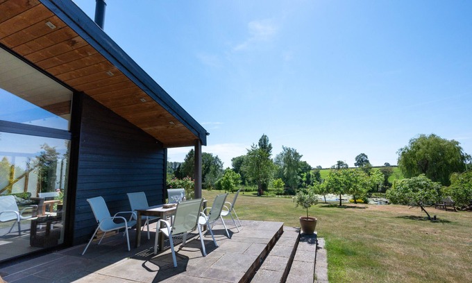 Holbrook House | Lake Farm Barn - Three Bedroom House, Sleeps 6